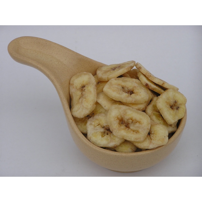 Chipsy bananowe 0,5kg