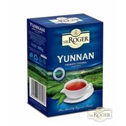 Yunnan herbata czarna liściasta 100g