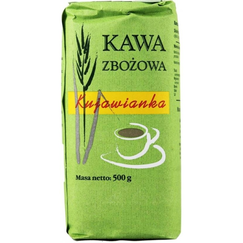 Kawa zbożowa Kujawianka 500g 