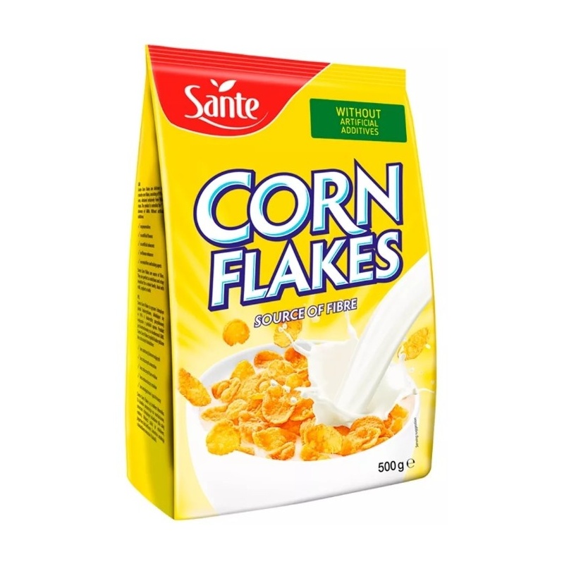 Płatki kukurydziane Corn Flakes 500g