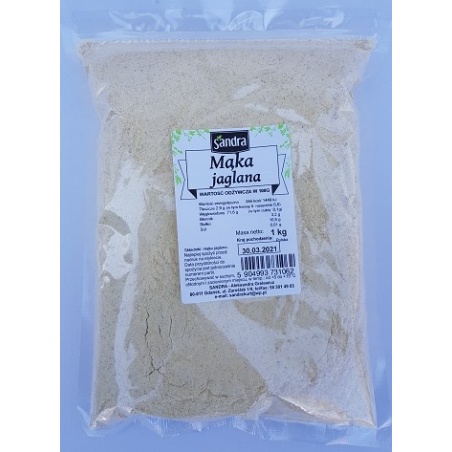 Mąka jaglana 1kg